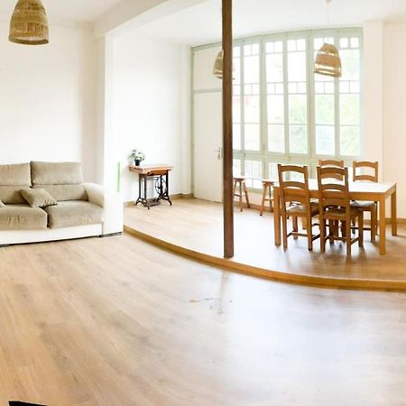 Piso Super Luminoso En El Centro Lejlighed Tarragona Eksteriør billede