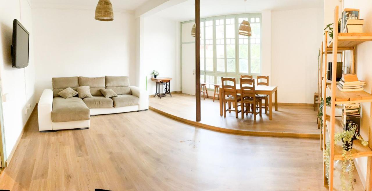Piso Super Luminoso En El Centro Lejlighed Tarragona Eksteriør billede